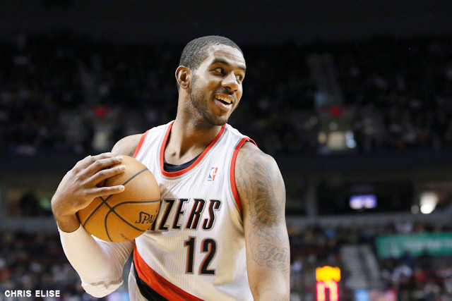 LaMarcus Aldridge