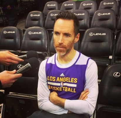 Steve Nash