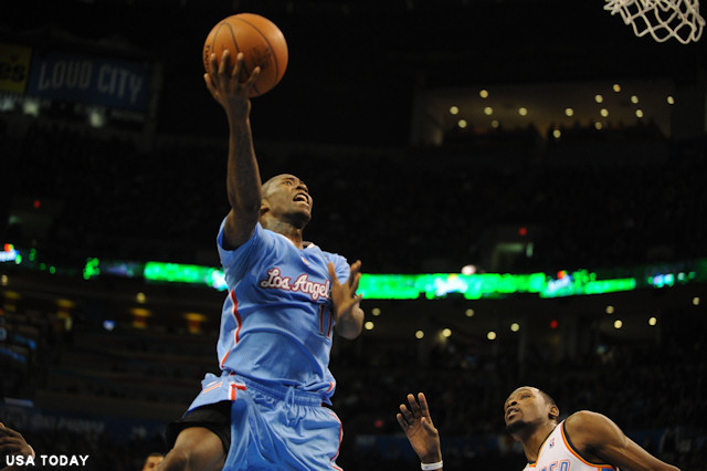 Jamal Crawford