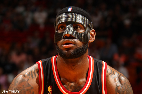 LeBron James