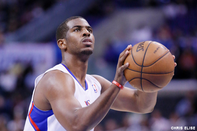 Chris Paul