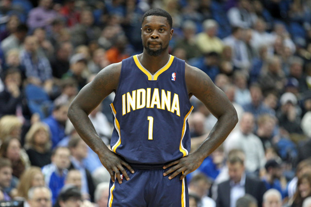 NBA: Indiana Pacers at Minnesota Timberwolves