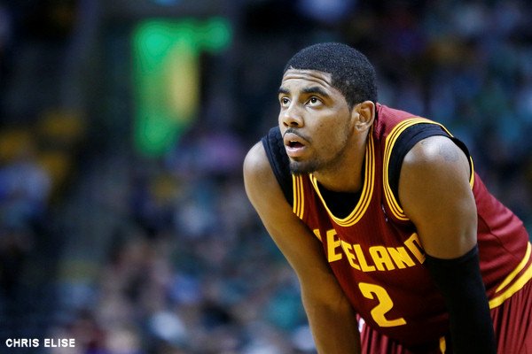Kyrie Irving