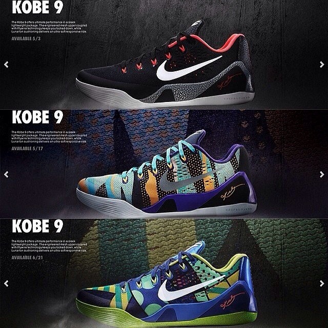 kobe9