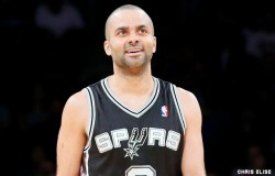 Tony Parker
