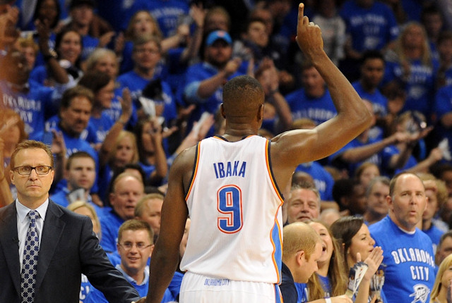 Serge Ibaka