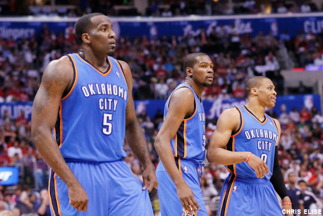 OKC Thunder