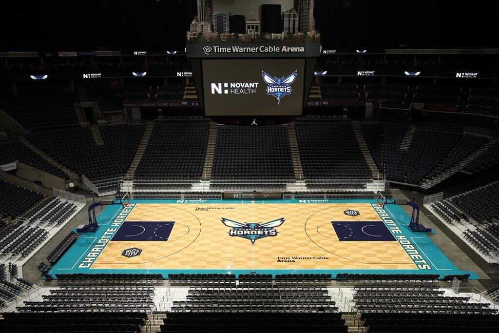 Parquet Hornets