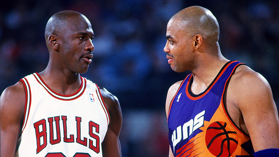 Bulls - Suns '93