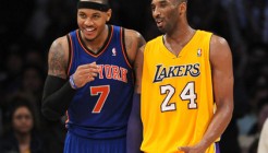 Et si tu venais aux Lakers ? Déconne pas, autant rester aux Knicks !