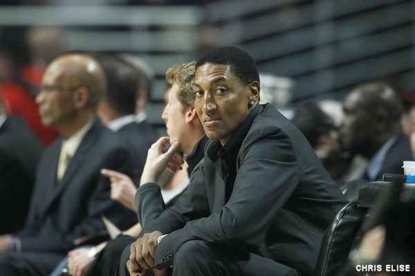 Scottie Pippen