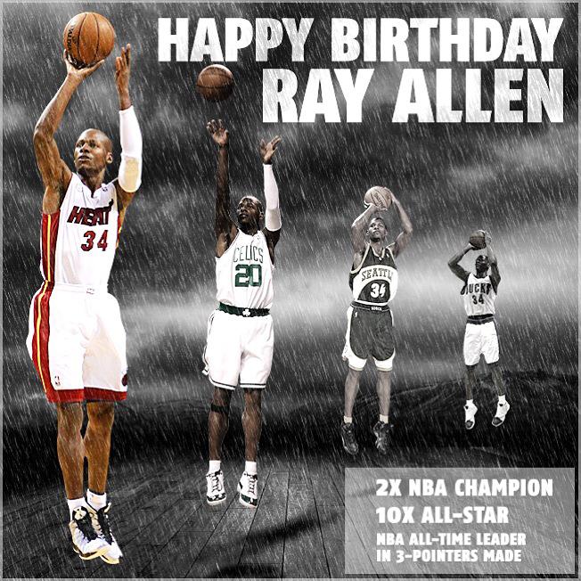Ray Allen