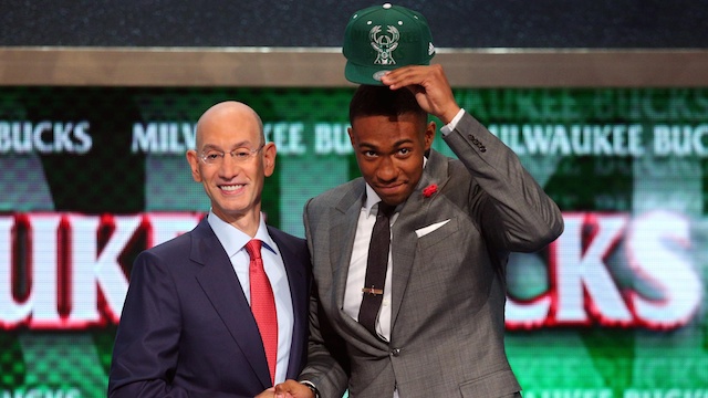 Jabari Parker