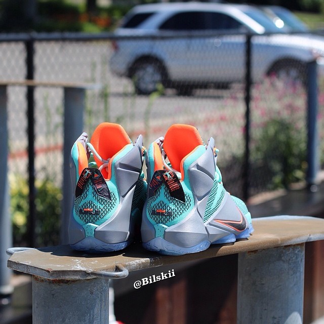 Nike LeBron 12