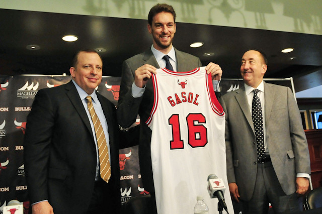 Pau Gasol