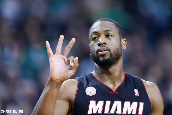 Dwyane Wade