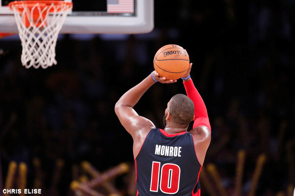Greg Monroe