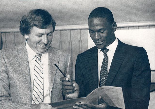 Michael Jordan