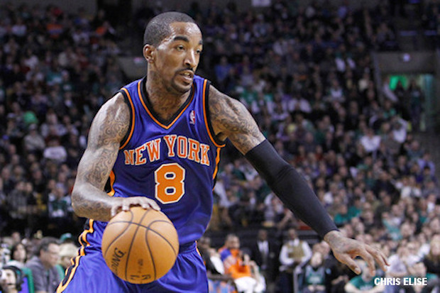 NBA: MAR 04 Knicks at Celtics