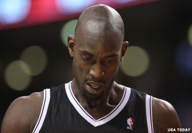 kevin garnett