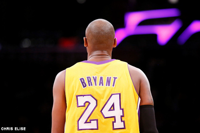 Kobe Bryant