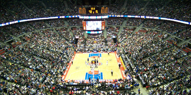 Palace d'Auburn Hills