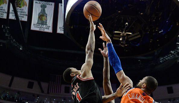 Rétro 2013/14 : le Top 10 des Chicago Bulls