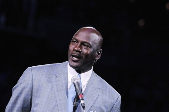 Michael Jordan : « Je rêve d'un septième titre »