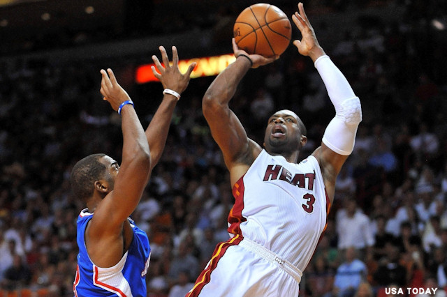 Dwyane Wade