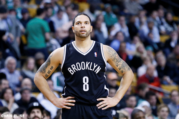 NBA: NOV 28 Nets at Celtics