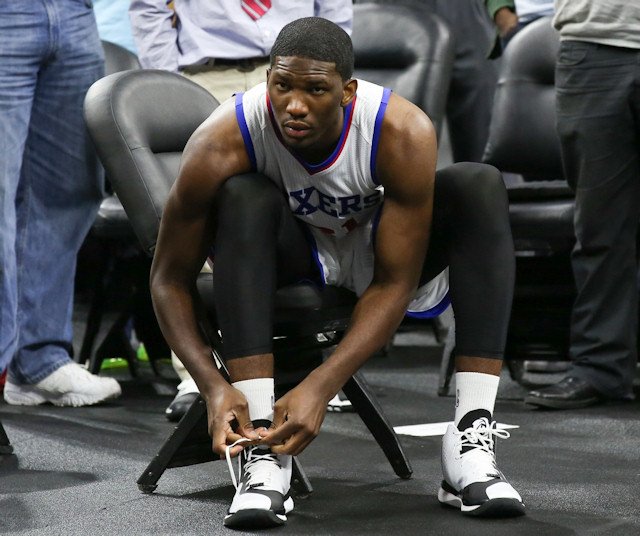 Joel Embiid