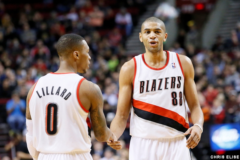 Les Bulls explosent à Portland et perdent Taj Gibson