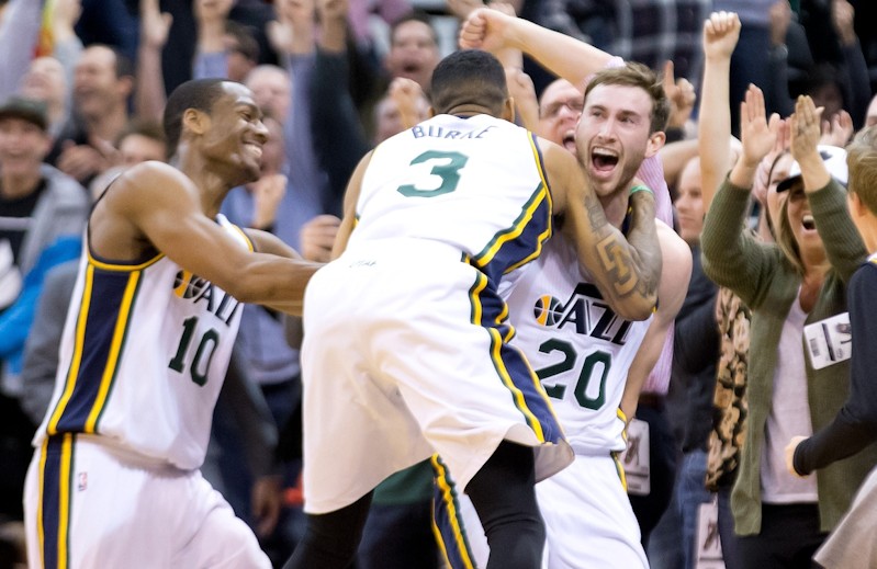 Gordon Hayward : le jour d'après...