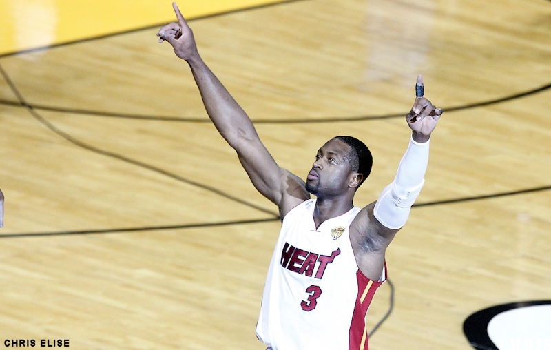 Le cinq de la semaine : le retour au premier plan de Dwyane Wade