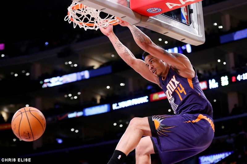 Gerald Green et Isaiah Thomas, les électrons libres de Phoenix