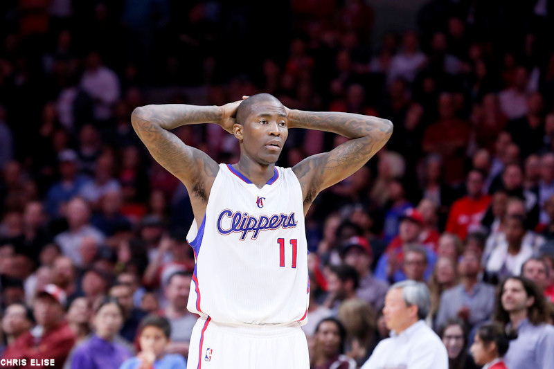 La détresse de Jamal Crawford