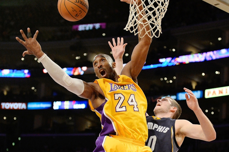 Lakers - Grizzlies : l'exploit était tout proche...
