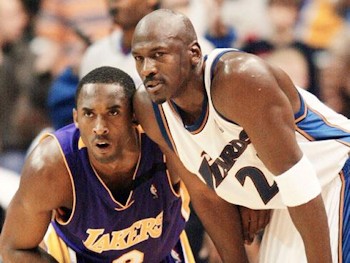 Le Kobe Bryant d'aujourd'hui est-il comparable au Michael Jordan des Wizards ?