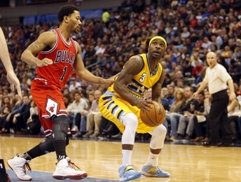 Les Bulls n'arrivent plus à gagner à Denver