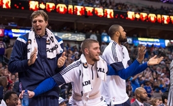 Les Mavericks collent 140 points aux Lakers !
