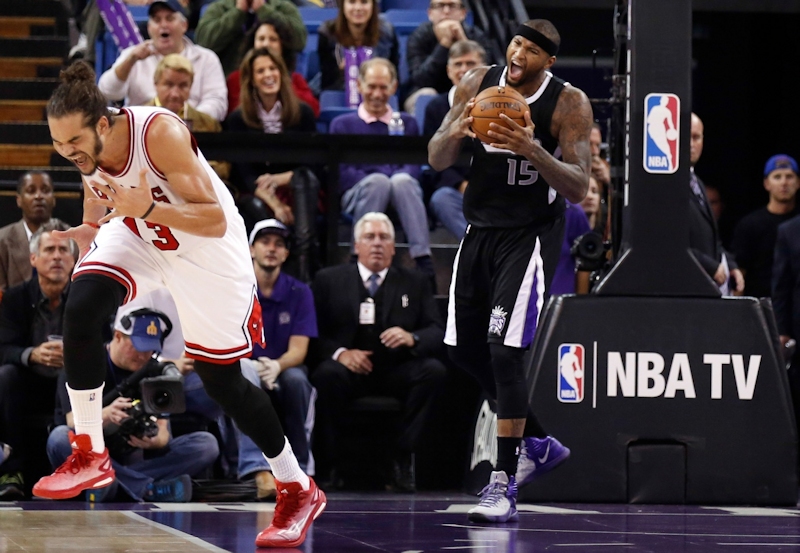 Les Kings règnent sur les Bulls