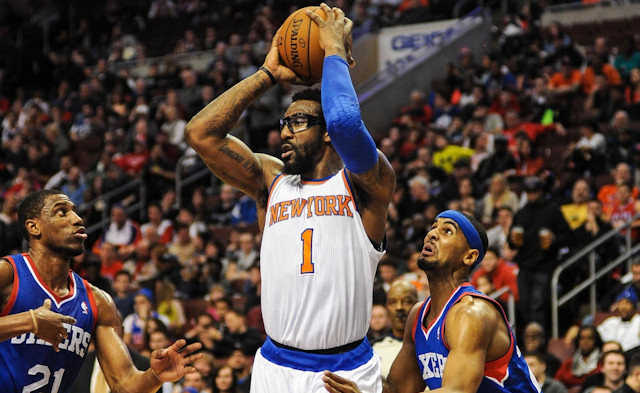 Amar’e Stoudemire retrouve ses sensations  