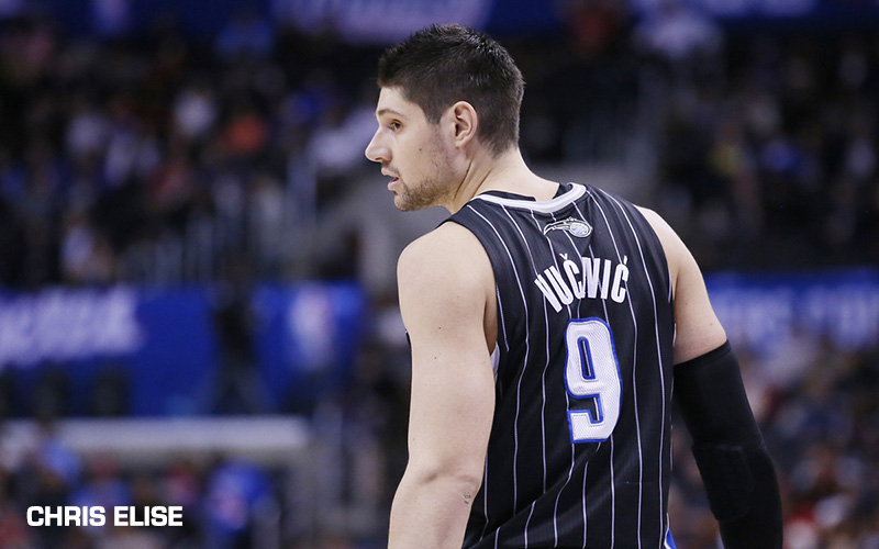 NBA: JAN 06 Magic at Clippers