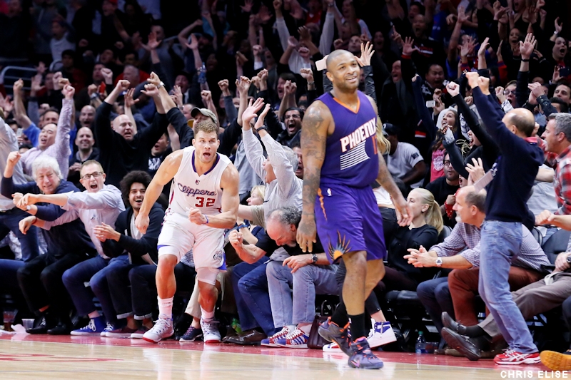 Le MVP de la nuit : Blake Griffin (45 pts et le buzzer beater)