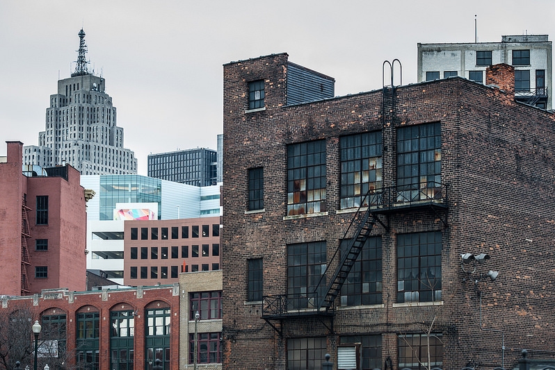 [reportage] Road Trip Basket Episode 4 : Detroit - LA Clippers