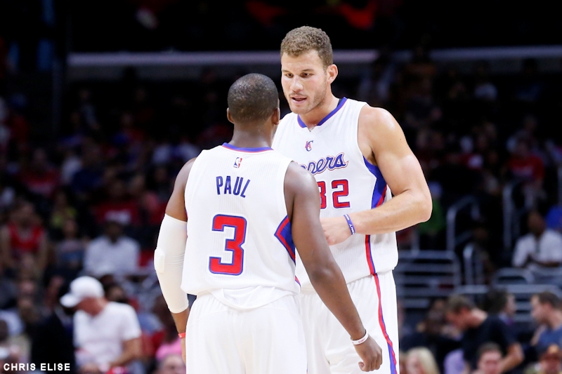Le duo Chris Paul - Blake Griffin écrase les Pelicans
