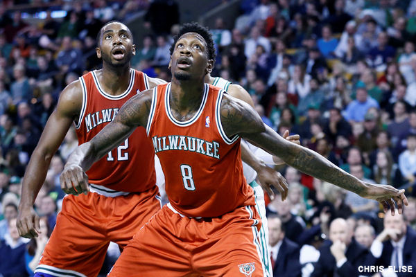 NBA: DEC 21 Bucks at Celtics