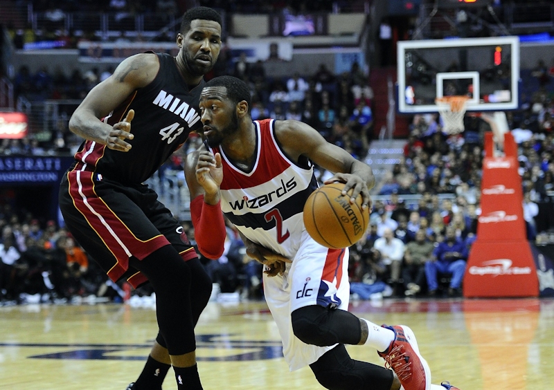 Début de saison historique pour les Wizards