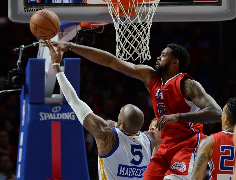 Les Clippers étouffent les Warriors