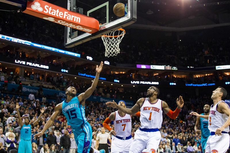 Hornets - Knicks : Kemba Walker au buzzer !